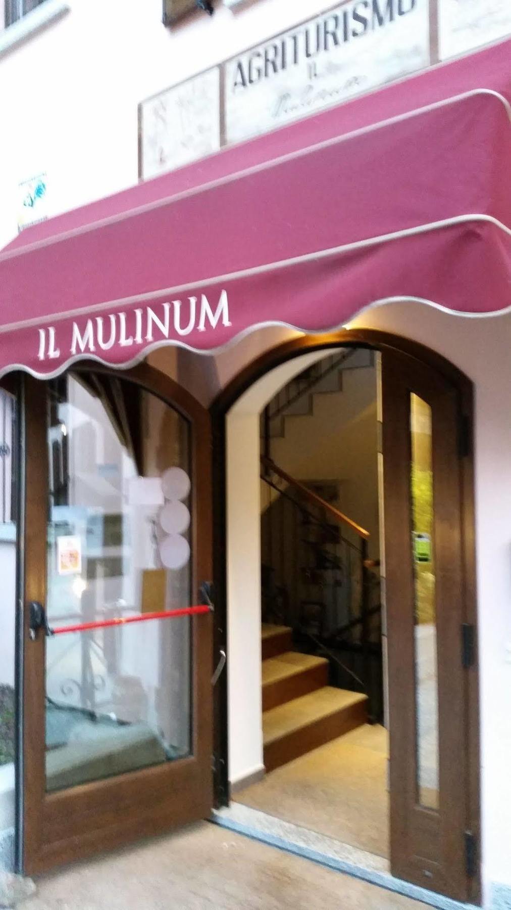 Hotel Il Mulinum Porlezza Exterior foto